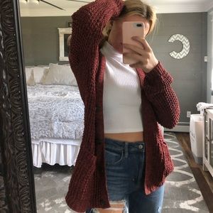 American Eagle Sweater Cardigan